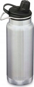 Klean Kanteen BUTELKA ZE STALI NIERDZEWNEJ 18/8 TKWIDE BLACK KLEAN KANTTEN1008337 4