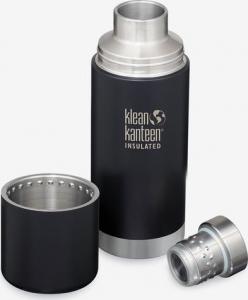 Klean Kanteen Termos turystyczny TKPro 1 l Czarny 2