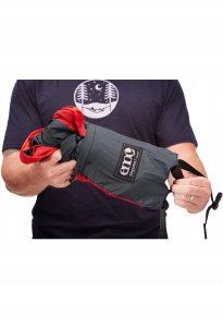 Eno SingleNest Hammock, Melon/ Olive 6