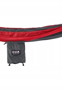 Eno SingleNest Hammock, Melon/ Olive 8