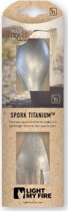 Light My Fire SPORK TURYSTYCZNY Z TYTANU LIGHT MY FIRE 4212401110 6