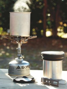 SOTO ZESTAW DO GOTOWANIA OD-TSK THERMOSTACK SOTO 3