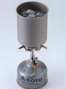 SOTO ZESTAW DO GOTOWANIA OD-TSK THERMOSTACK SOTO 4