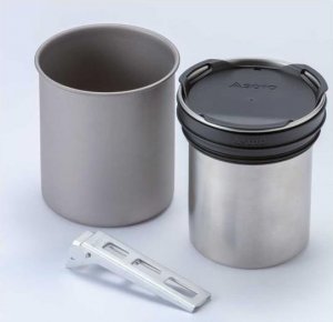 SOTO ZESTAW DO GOTOWANIA OD-TSK THERMOSTACK SOTO 5