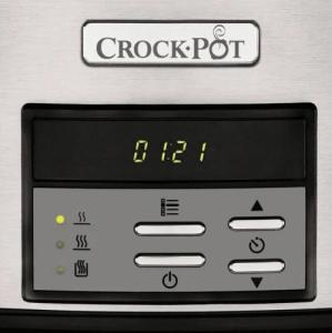 Crock-Pot Wolnowar Crock-Pot CSC063X 7,5 L 2