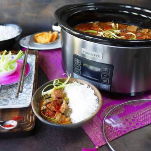 Crock-Pot Wolnowar Crock-Pot CSC066X 5,6 L 4