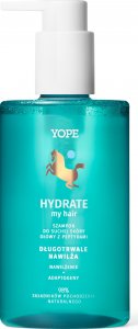 Yope Yope Hydrate My Hair szampon do suchej skóry głowy z peptydami 300ml 1