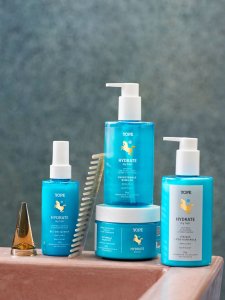 Yope Yope Hydrate My Hair szampon do suchej skóry głowy z peptydami 300ml 2