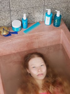 Yope Yope Hydrate My Hair szampon do suchej skóry głowy z peptydami 300ml 3