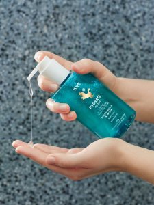 Yope Yope Hydrate My Hair szampon do suchej skóry głowy z peptydami 300ml 4