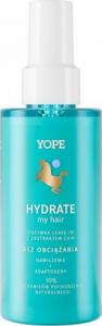 Yope Hydrate My Hair odżywka leave-in z ekstraktem chia 150ml 1
