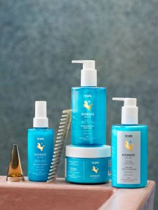 Yope Hydrate My Hair odżywka leave-in z ekstraktem chia 150ml 3