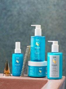 Yope Hydrate My Hair maska do włosów suchych z hemi-skwalanem 250ml 2