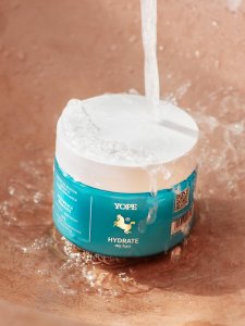 Yope Hydrate My Hair maska do włosów suchych z hemi-skwalanem 250ml 3