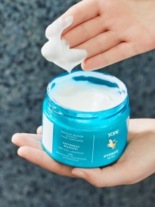 Yope Hydrate My Hair maska do włosów suchych z hemi-skwalanem 250ml 4
