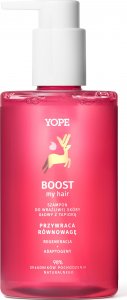 Yope Yope Boost My Hair szampon do wrażliwej skóry głowy z tapioką 300ml 1