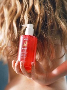 Yope Yope Boost My Hair szampon do wrażliwej skóry głowy z tapioką 300ml 3