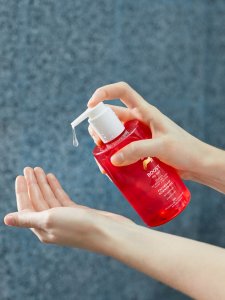 Yope Yope Boost My Hair szampon do wrażliwej skóry głowy z tapioką 300ml 4