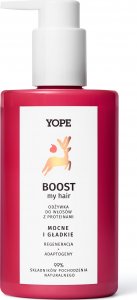 Yope Boost My Hair odżywka regenerująca do włosów z proteinami 300ml 1