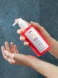 Yope Boost My Hair odżywka regenerująca do włosów z proteinami 300ml 4