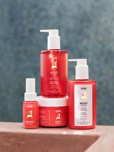 Yope Boost My Hair maska do włosów zniszczonych z bioceramidami 250ml 2