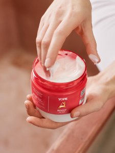 Yope Boost My Hair maska do włosów zniszczonych z bioceramidami 250ml 3
