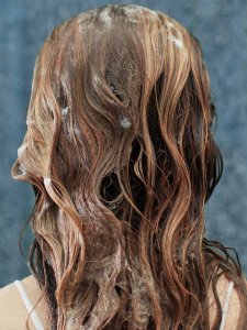 Yope Yope Balance My Hair szampon do przetłuszczającej się skóry głowy z kwasami 300ml 5