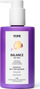 Yope Balance My Hair odżywka do włosów z emolientami 300ml 1