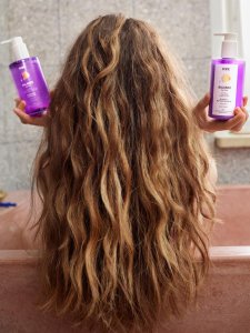 Yope Balance My Hair odżywka do włosów z emolientami 300ml 4