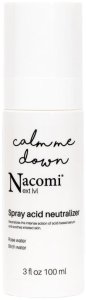 Nacomi Calm Me Down Neutralizator kwasów w sprayu 100ml 1