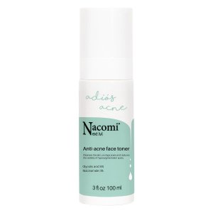 Nacomi Next Level Anti-Acne Face Toner przeciwtrądzikowy tonik do twarzy 100ml 1