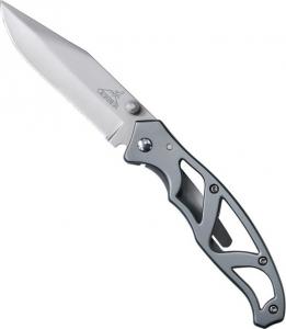 Gerber Zestaw Nóż Paraframe I Folder FE + multitool Mullet 3