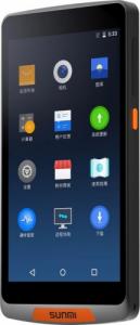 Sunmi Terminal Mobilny M2, Android 7.1, 1GB+8GB, Wifi 1