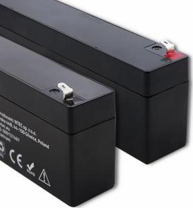 Qoltec Akumulator AGM Qoltec 12V 2.3Ah HQ (53064) 5