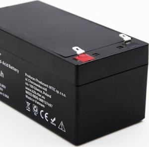 Qoltec Akumulator AGM Qoltec 12V 3.3Ah HQ (53065) 5