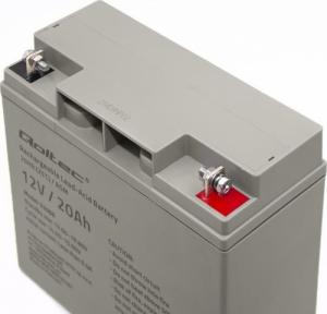 Qoltec Akumulator AGM Qoltec 12V 20Ah HQ (53066) 5