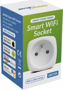 GreenBlue GreenBlue Zdalnie sterowane gniazdko WiFi GB720E 5