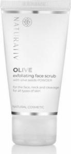 Naturativ Naturativ Olive Exfoliating Face Scrub peeling oliwkowy do twarzy 50ml 1