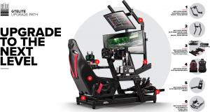 Next Level Racing Kokpit GTElite Front and Side Mount (NLR-E023) 10