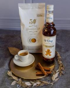 Kawa ziarnista Goriziana Selezione Platino 1 kg 2