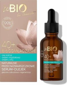 bebio BeBio Ewa Chodakowska Hyaluro bioOdmładzanie 40+ naturalne serum-olejek do twarzy 30ml 1