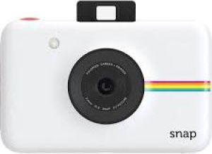 Aparat cyfrowy Polaroid SNAP, Bialy (Polaroid SNAP white) 1