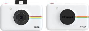 Aparat cyfrowy Polaroid SNAP, Bialy (Polaroid SNAP white) 4