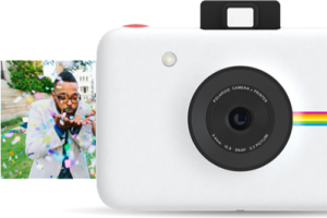 Aparat cyfrowy Polaroid SNAP, Bialy (Polaroid SNAP white) 6