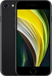 Smartfon Apple iPhone SE 2020 3/64GB Czarny (Refurbished) (MX992LL/A_RM) 1