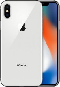 Smartfon Apple iPhone X 3/64GB Srebrny (Refurbished) (FQA92LL/A_RM) 1