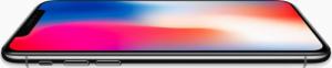 Smartfon Apple iPhone X 3/64GB Grafitowy Klasa A 5
