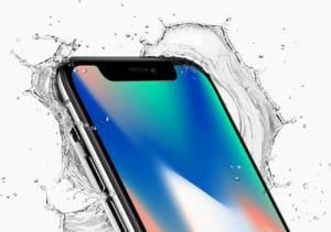 Smartfon Apple iPhone X 3/64GB Grafitowy Klasa A 7
