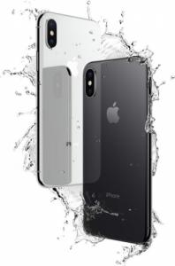Smartfon Apple iPhone X 3/64GB Grafitowy Klasa A 8
