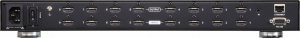 Aten 8 x 8 True 4K HDMI Matrix Switch 12